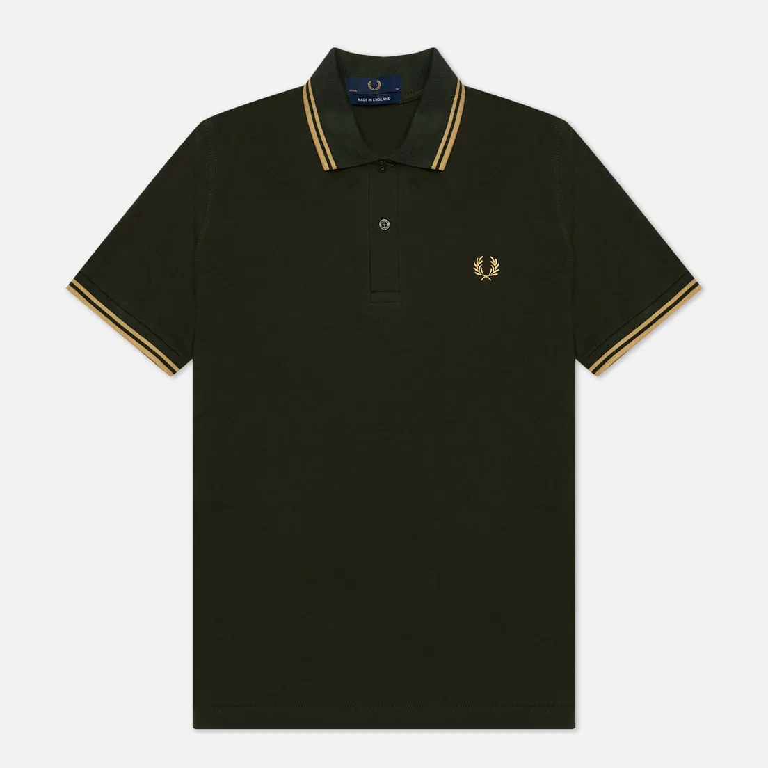 Fred Perry Мужское поло M12