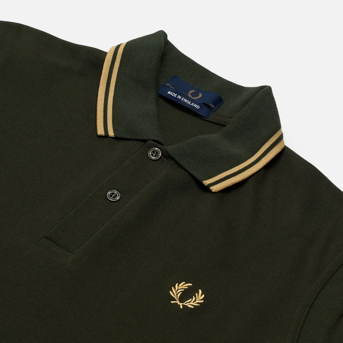 Fred Perry Мужское поло M12