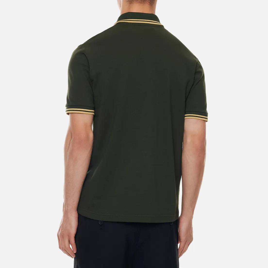 Fred Perry Мужское поло M12