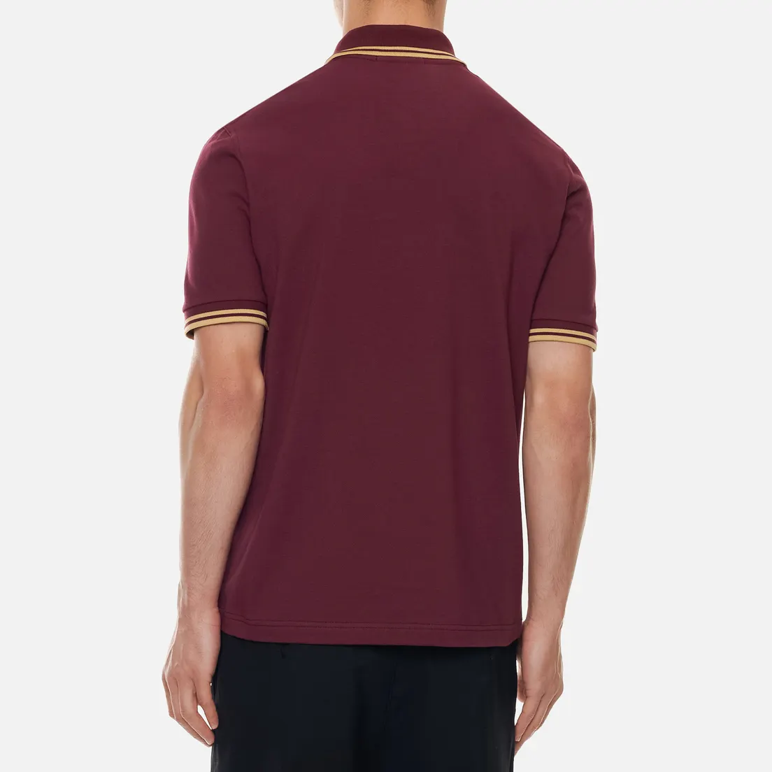 Fred Perry Мужское поло M12