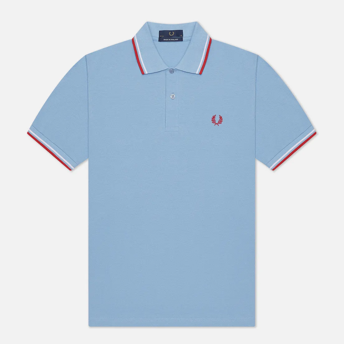 Fred Perry Мужское поло M12