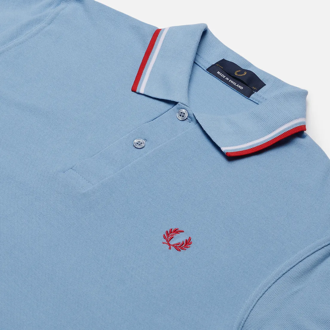 Fred Perry Мужское поло M12