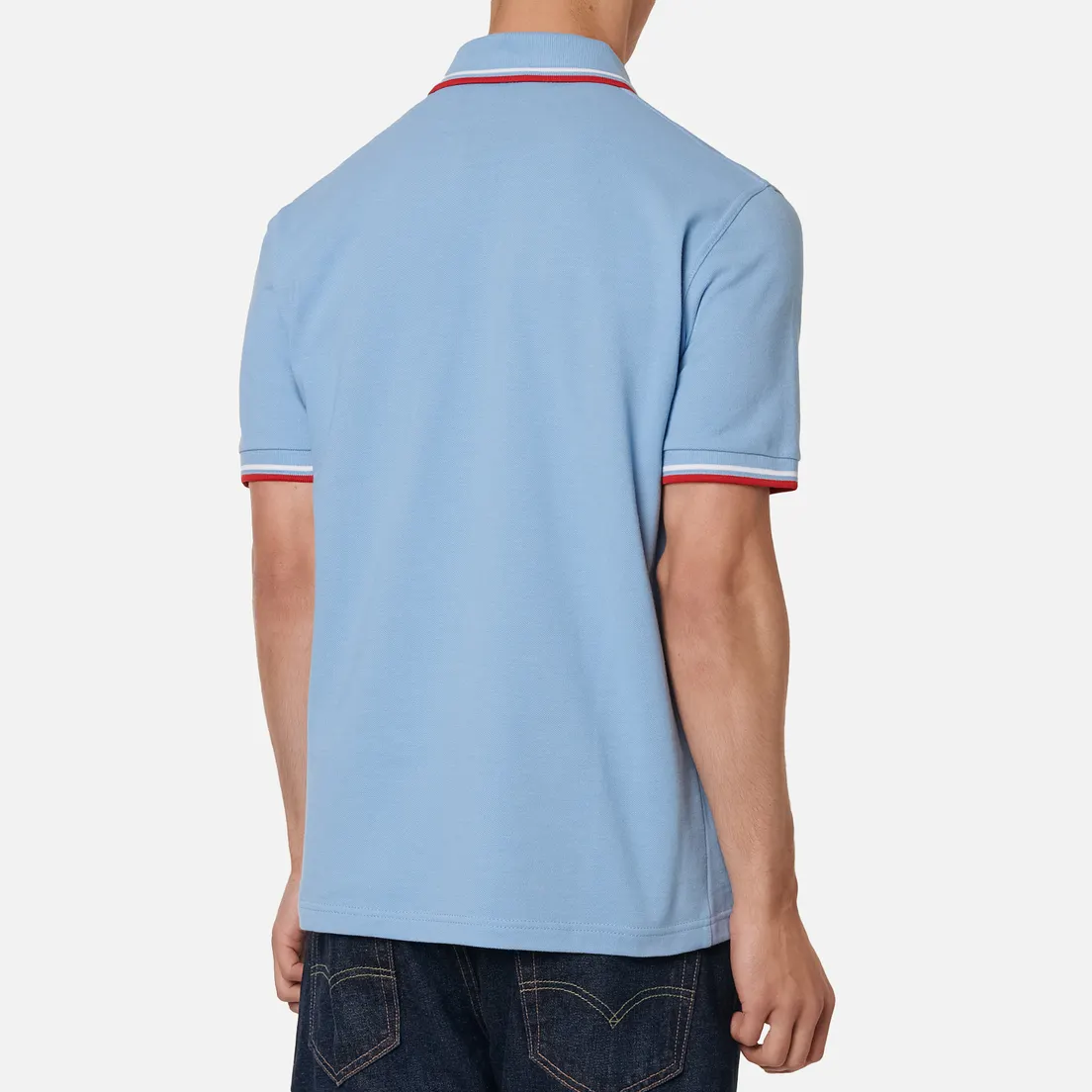 Fred Perry Мужское поло M12