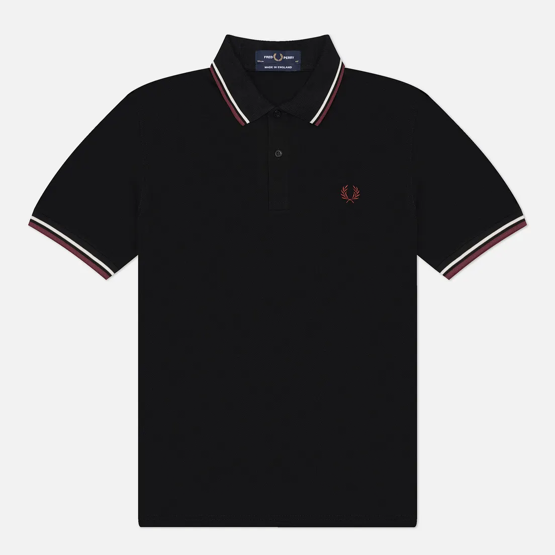 Fred Perry Мужское поло M12