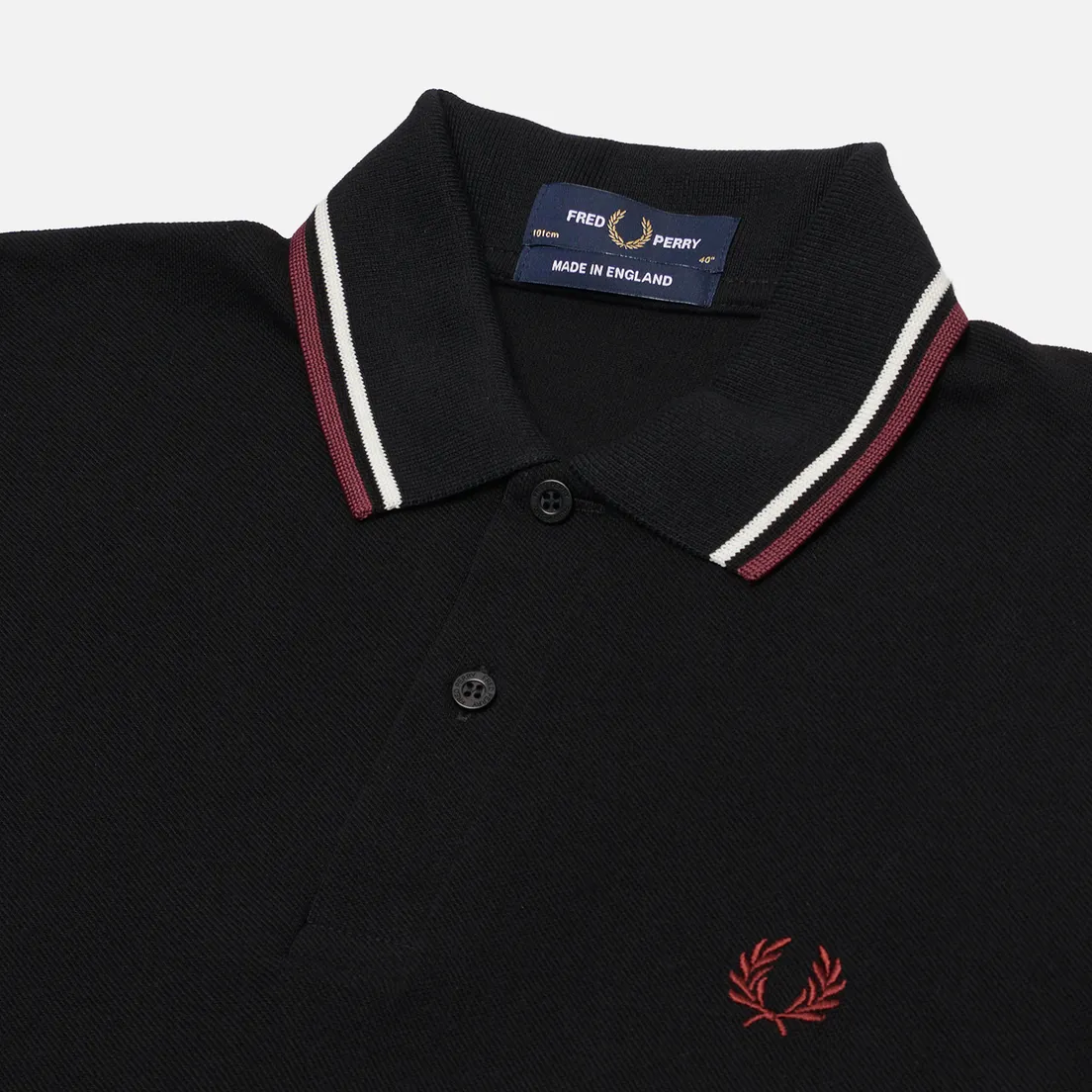 Fred Perry Мужское поло M12