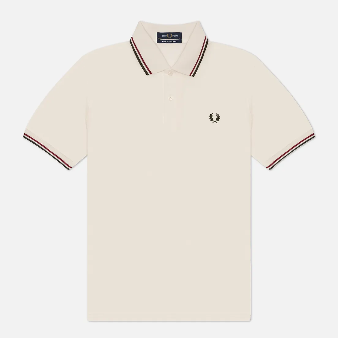 Fred Perry Мужское поло M12