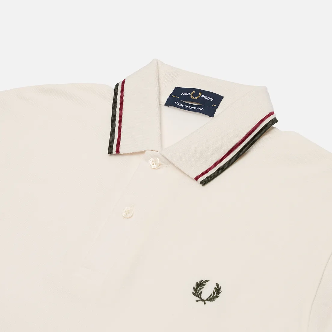 Fred Perry Мужское поло M12