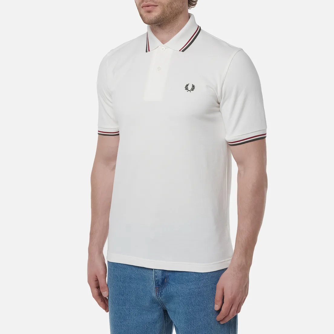 Fred Perry Мужское поло M12