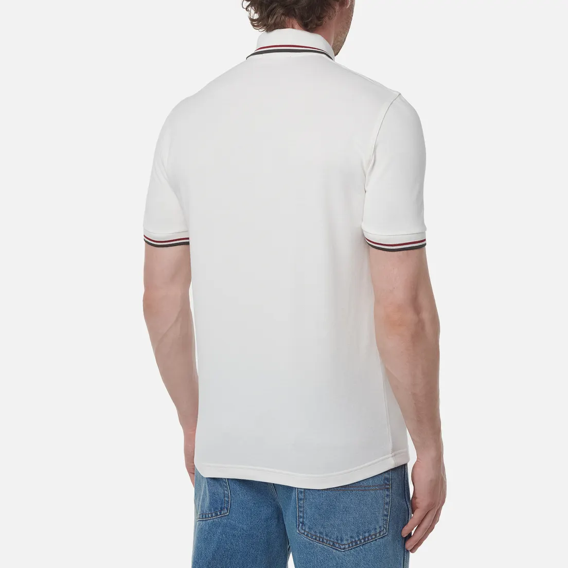 Fred Perry Мужское поло M12