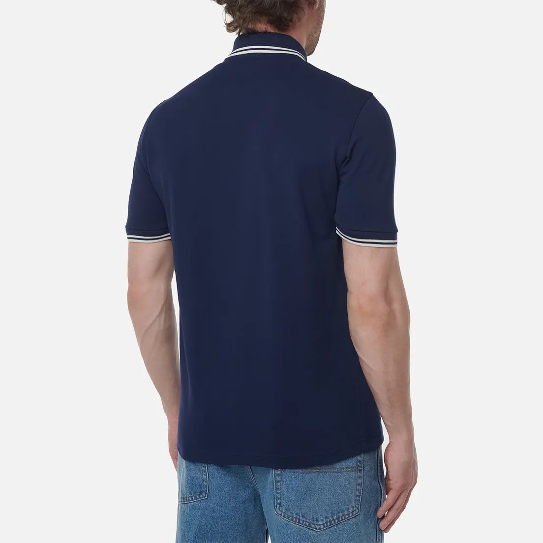 Fred Perry Мужское поло M12
