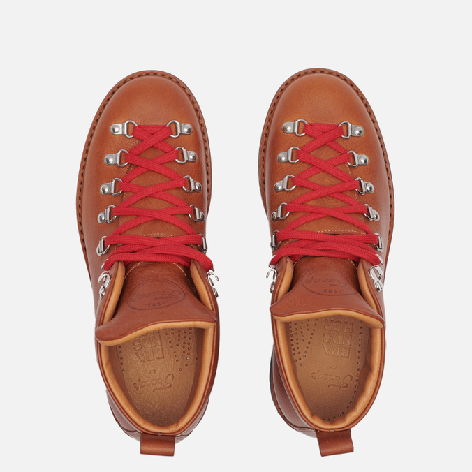 Ботинки Fracap, цвет коричневый, размер 37 M120-302RCCB M120 Nebraska - фото 2
