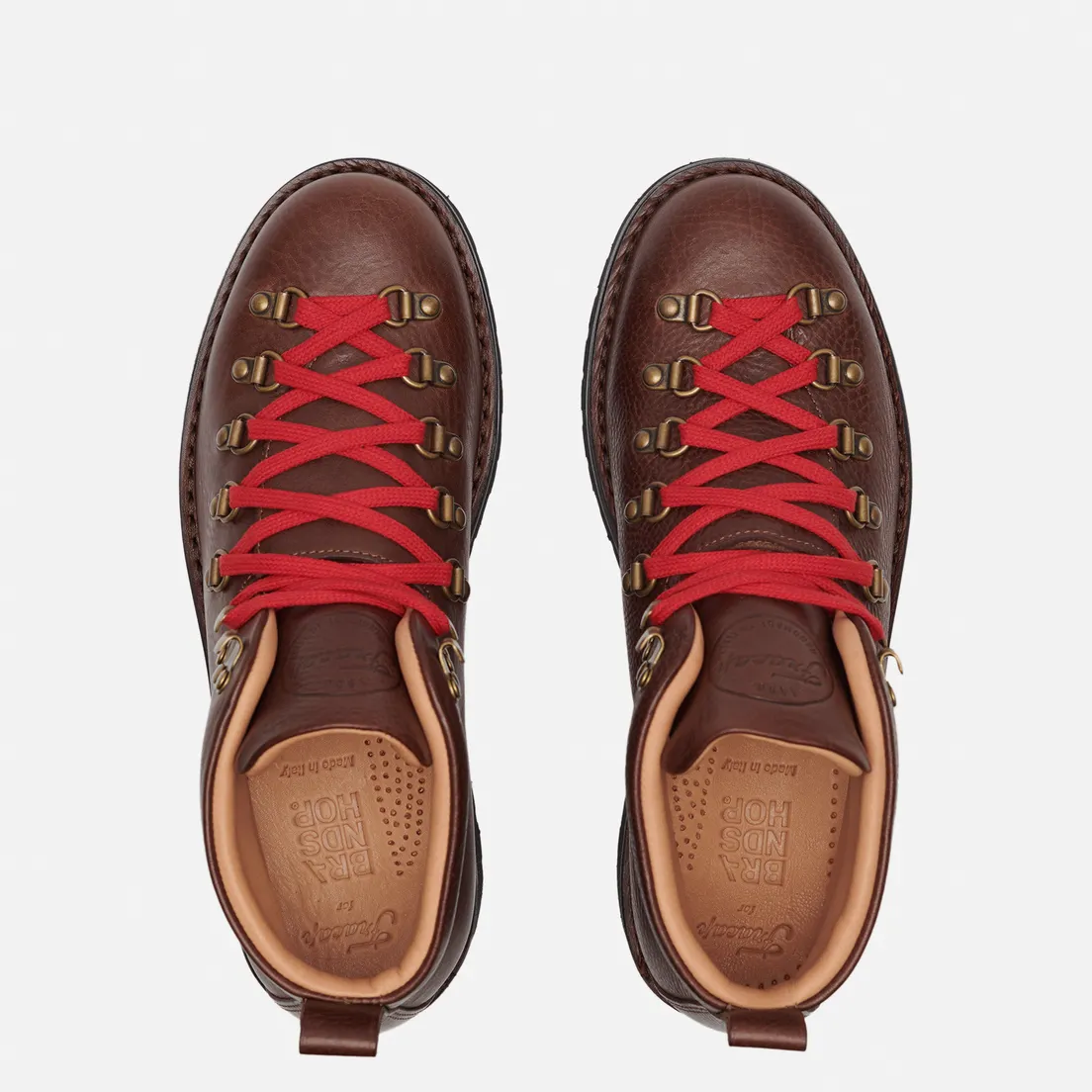 Fracap Ботинки M120 Nebraska