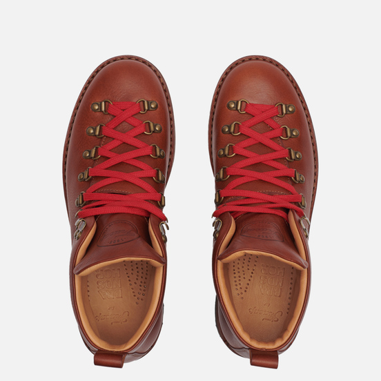 Ботинки Fracap M120 Nebraska Brown/Roccia Black
