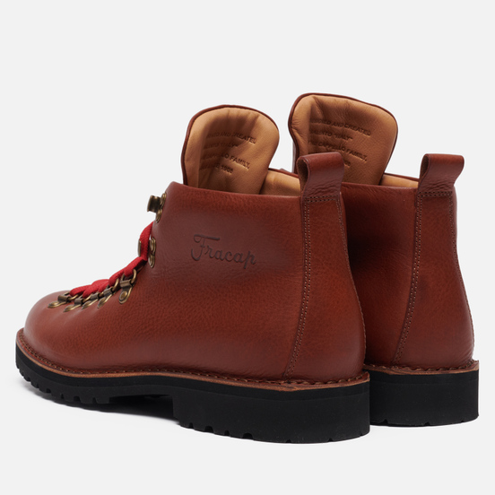 Ботинки Fracap M120 Nebraska Brown/Roccia Black