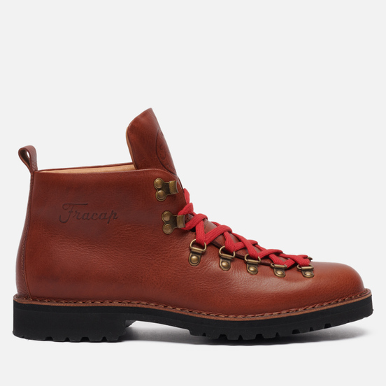 Ботинки Fracap M120 Nebraska Brown/Roccia Black