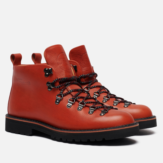 Ботинки Fracap M120 Nebraska Lust/Roccia Black