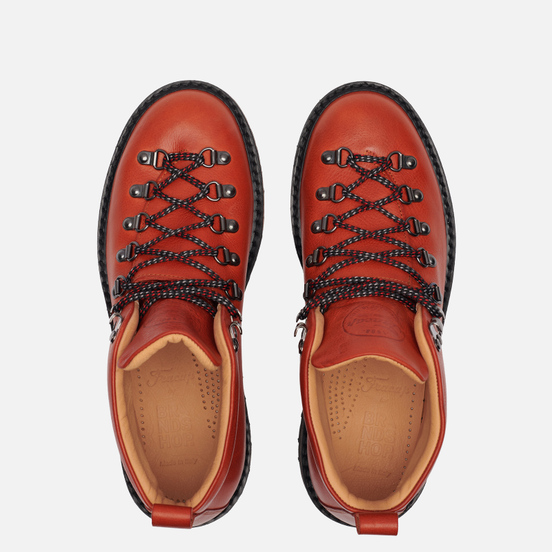Ботинки Fracap M120 Nebraska Lust/Roccia Black