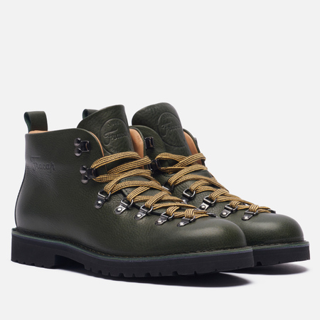 Ботинки Fracap M120 Nebraska, цвет зелёный, размер 36 EU