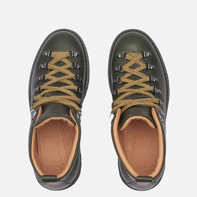 Ботинки Fracap, цвет зелёный, размер 37 M120-322RCCB M120 Nebraska - фото 2