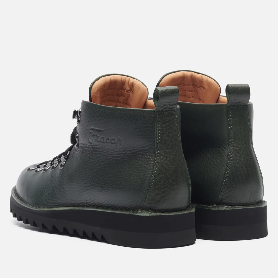 Fracap Ботинки M120 Nebraska