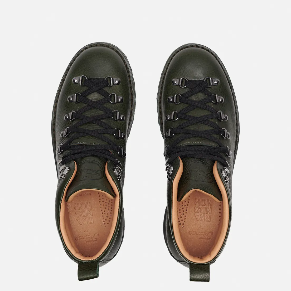 Fracap Ботинки M120 Nebraska