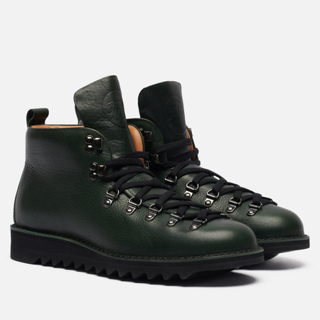 Ботинки Fracap M120 Nebraska, цвет зелёный, размер 44 EU