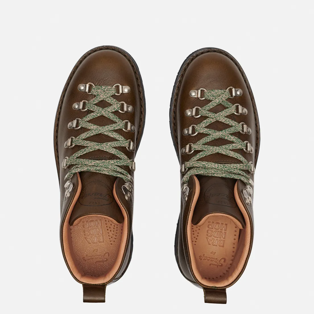 Fracap Ботинки M120 Nebraska