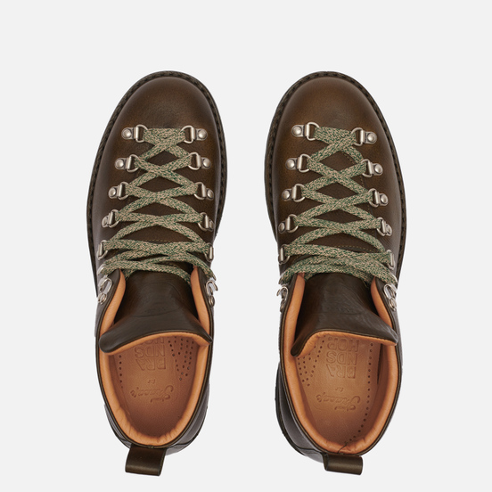 Ботинки Fracap M120 Nebraska Olive/Roccia Black