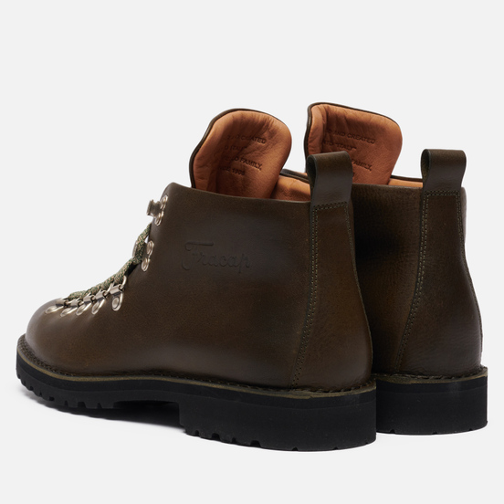 Ботинки Fracap M120 Nebraska Olive/Roccia Black