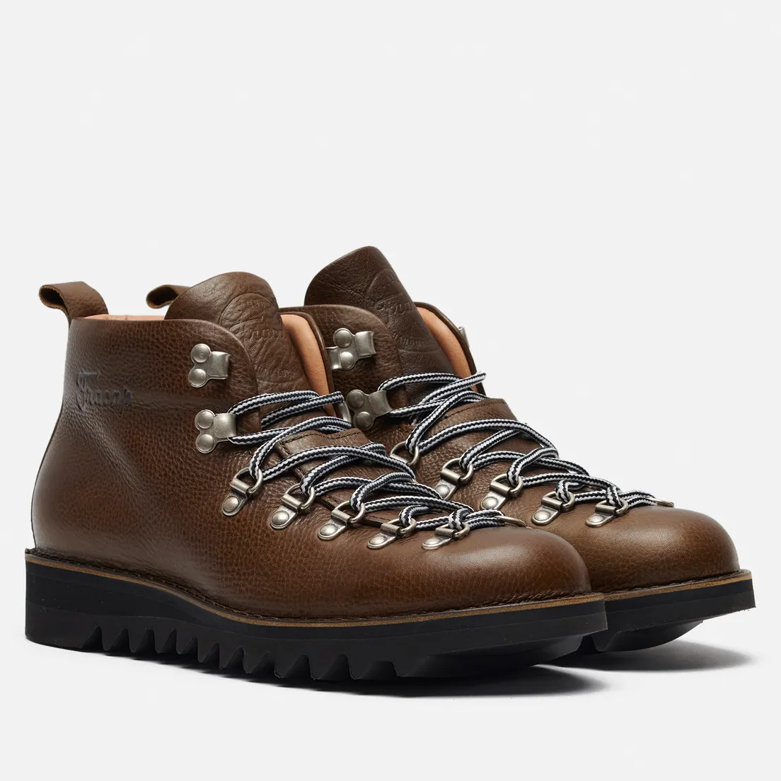 Fracap Мужские ботинки M120 Nebraska