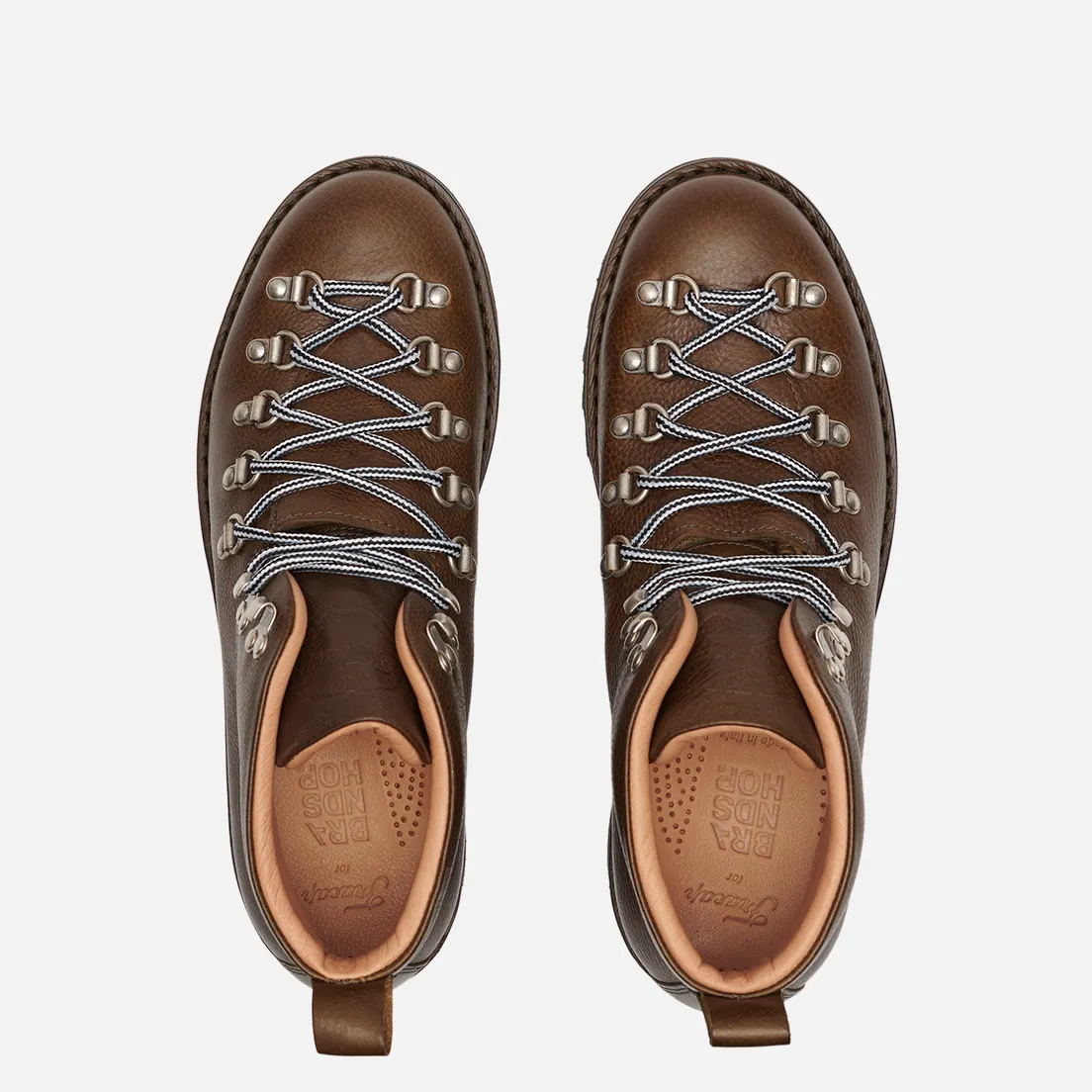 Fracap Мужские ботинки M120 Nebraska