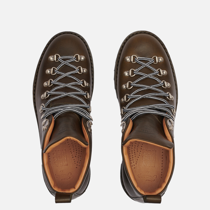 Ботинки Fracap, цвет оливковый, размер 37 M120-330RPPLB M120 Nebraska - фото 2