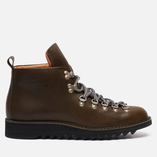 Ботинки Fracap M120 Nebraska Olive/Ripple Black