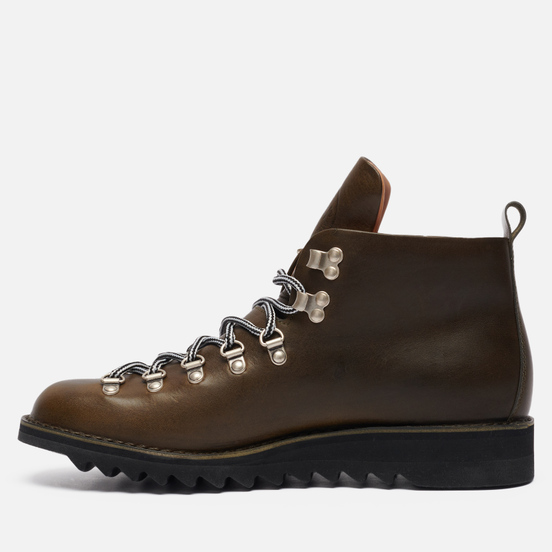 Ботинки Fracap M120 Nebraska Olive/Ripple Black