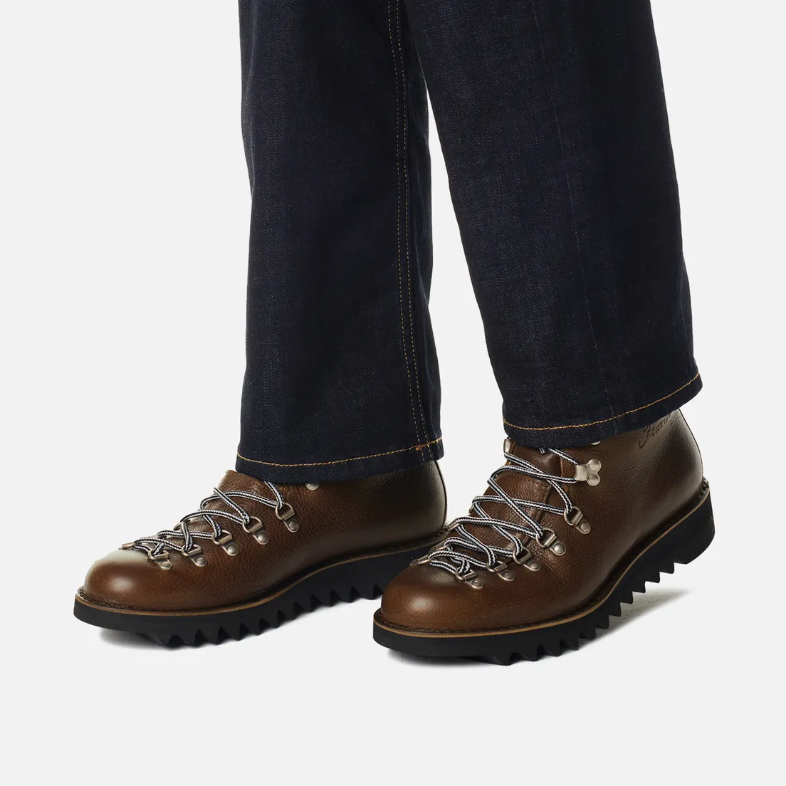 Fracap Мужские ботинки M120 Nebraska