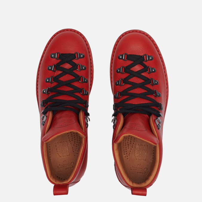 Ботинки Fracap, цвет красный, размер 39 M120-388RCCB M120 Nebraska - фото 2