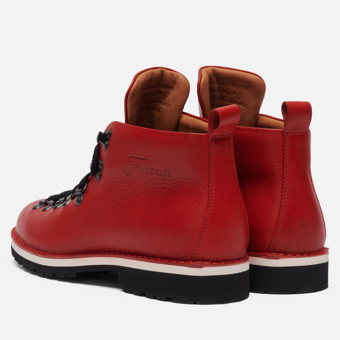 Ботинки Fracap, цвет красный, размер 39 M120-388RCCB M120 Nebraska - фото 3