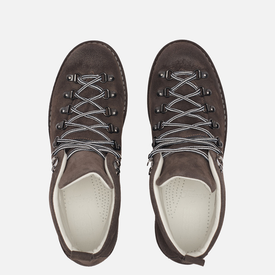 Ботинки Fracap M120 Suede Grey/Roccia White
