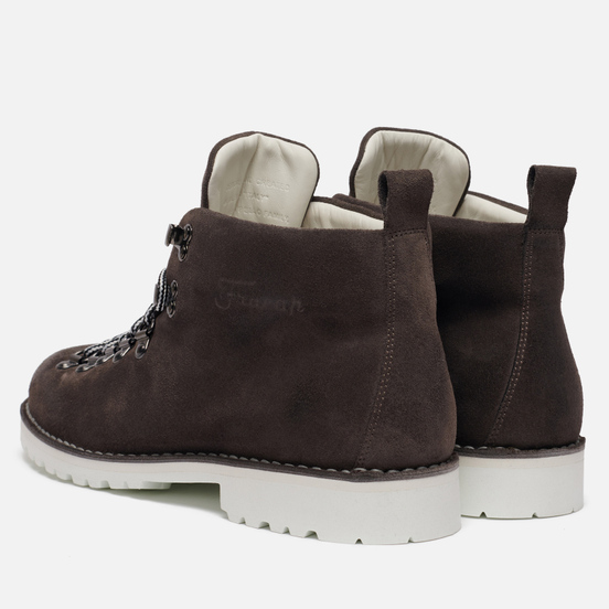 Ботинки Fracap M120 Suede Grey/Roccia White