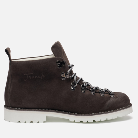Ботинки Fracap M120 Suede Grey/Roccia White