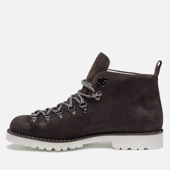 Ботинки Fracap M120 Suede Grey/Roccia White