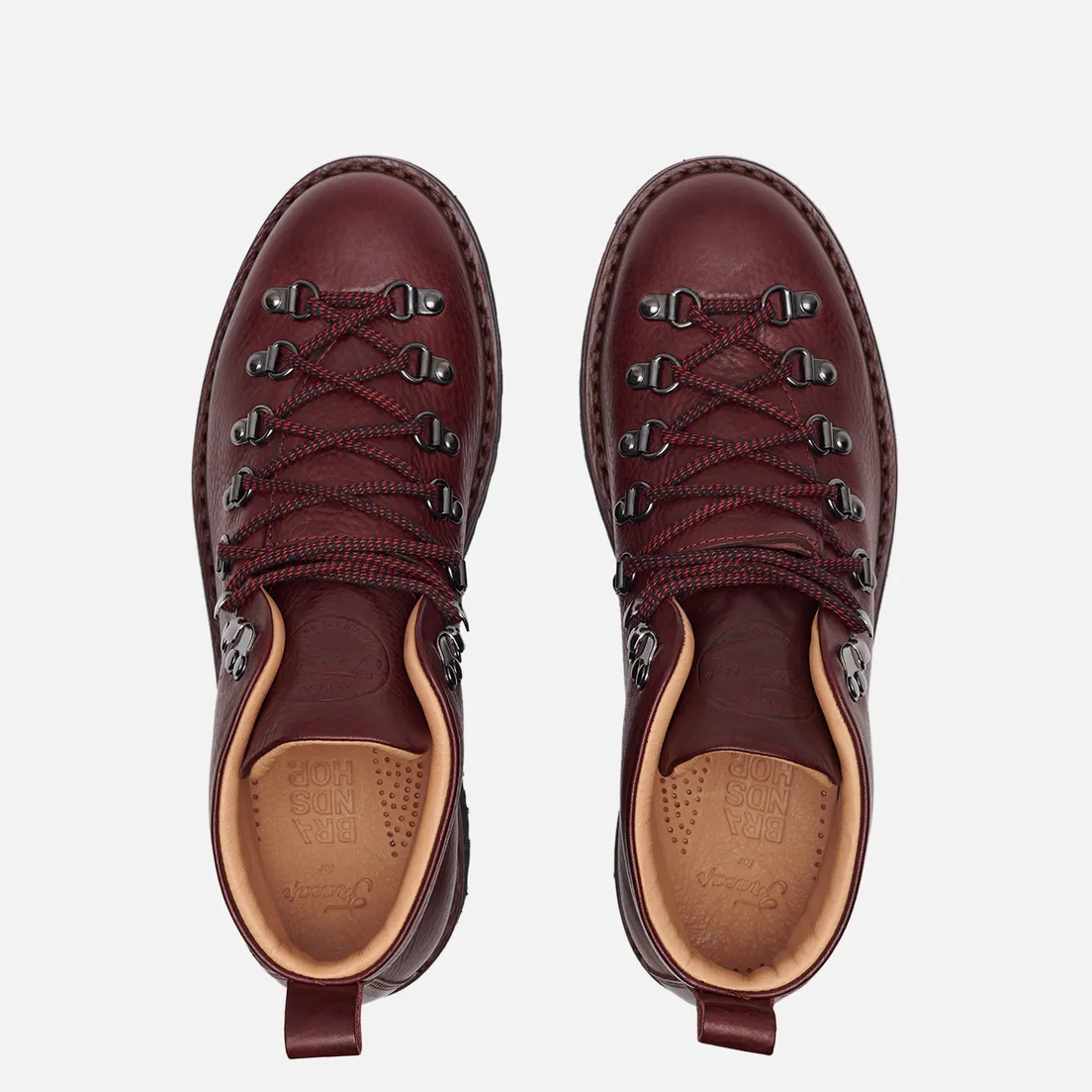 Fracap Мужские ботинки M120 Nebraska