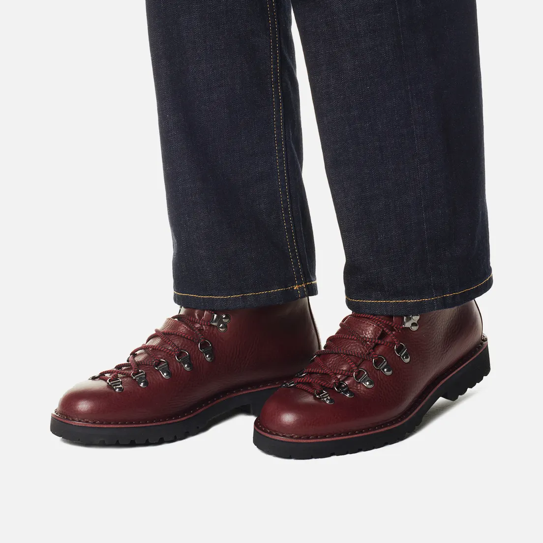 Fracap Мужские ботинки M120 Nebraska