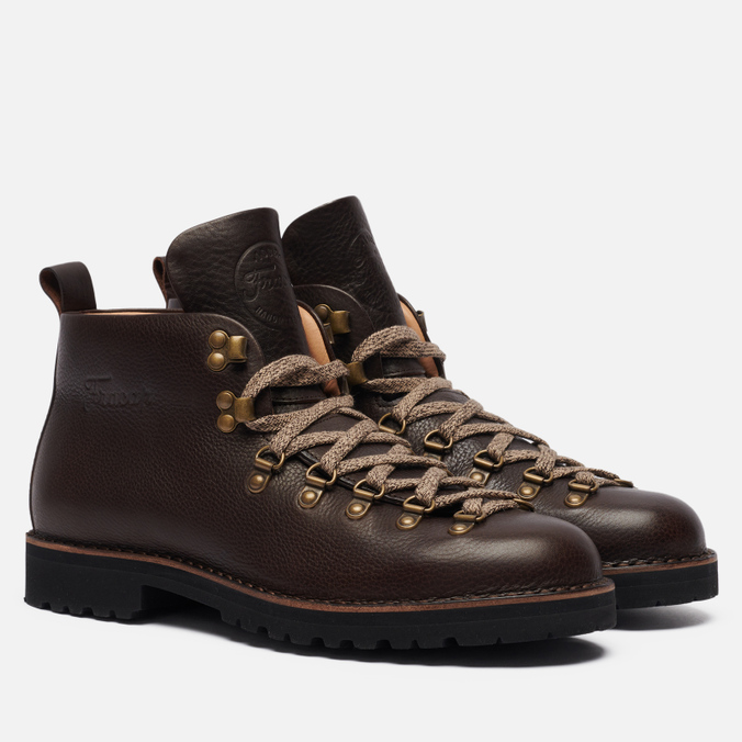 Ботинки Fracap, цвет коричневый, размер 37 M120-750RCCB M120 Nebraska - фото 1