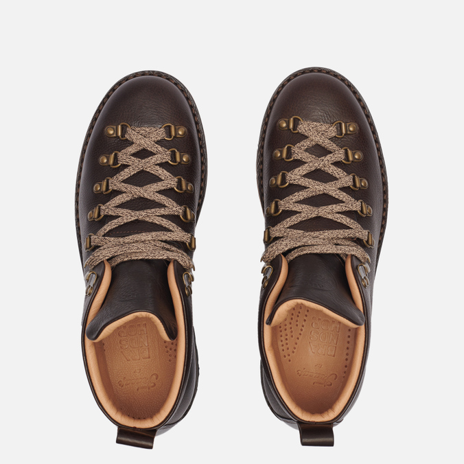Ботинки Fracap, цвет коричневый, размер 37 M120-750RCCB M120 Nebraska - фото 2