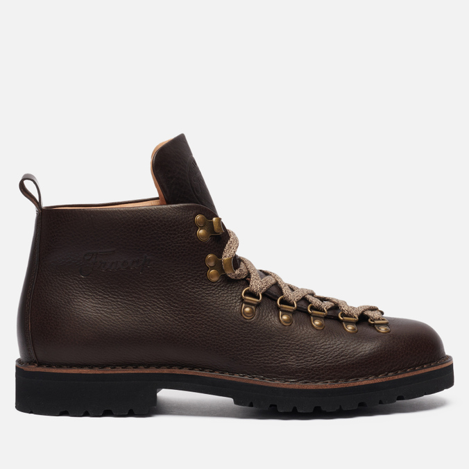 Ботинки Fracap, цвет коричневый, размер 37 M120-750RCCB M120 Nebraska - фото 4