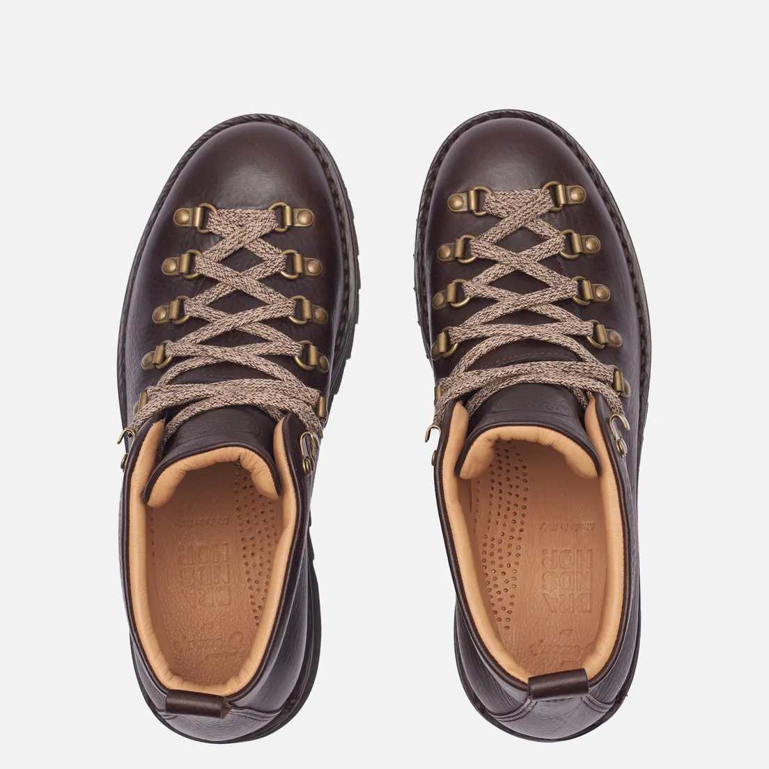 Fracap Ботинки M120 Nebraska