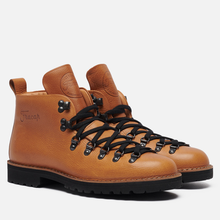 Ботинки Fracap M120 Nebraska, цвет коричневый, размер 38 EU