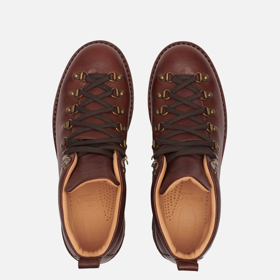 Ботинки Fracap M120 Nebraska Bruciato/Roccia Black