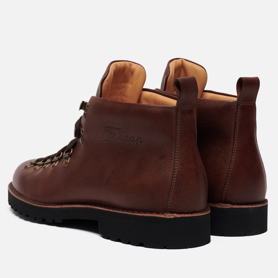 Ботинки Fracap M120 Nebraska Bruciato/Roccia Black